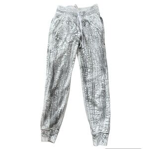 Lululemon Warm Down Jogger Sizes 2 Thread Dye TRD